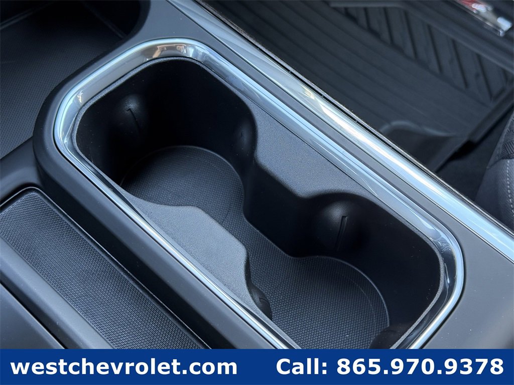 New 2026 Chevrolet Silverado 1500 RST w/ Dark Appearance Package image 24