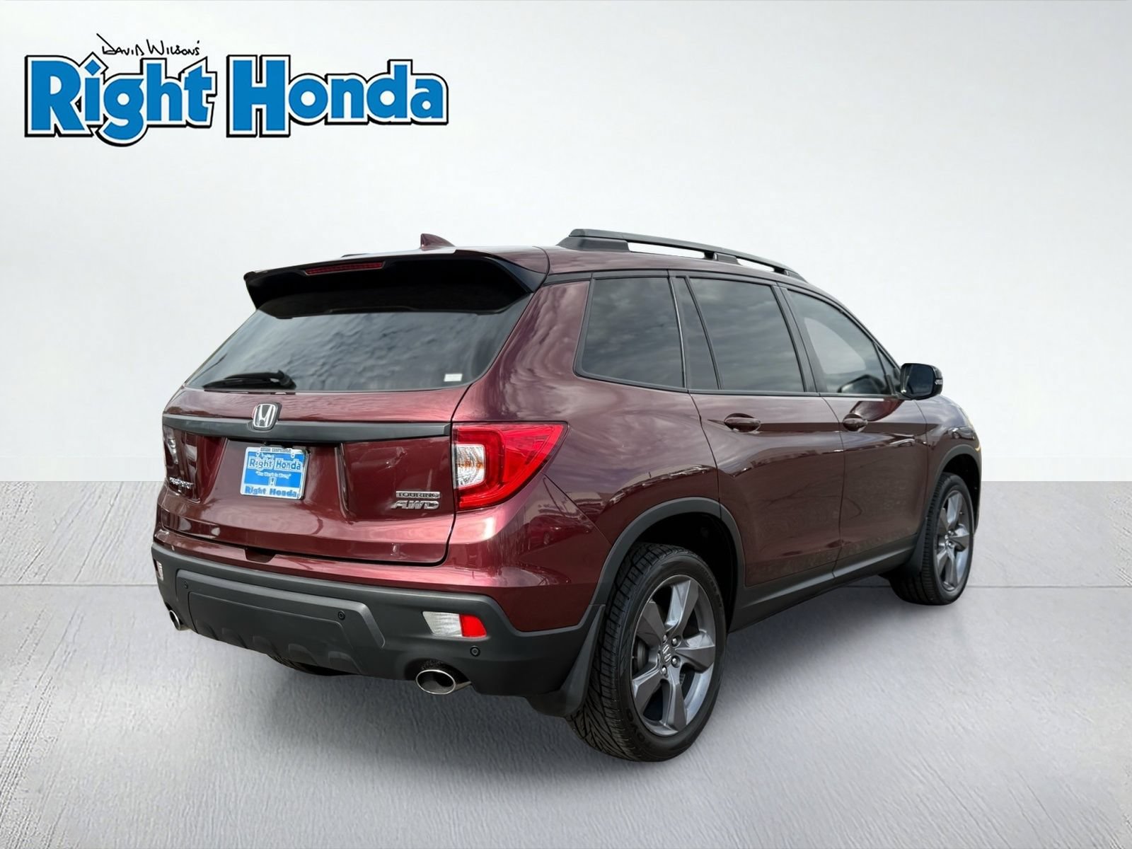 Used 2021 Honda Passport Touring image 8