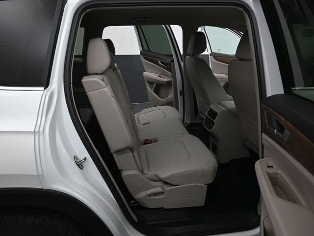 New 2026 Volkswagen Atlas SE AWD/4WD image 13