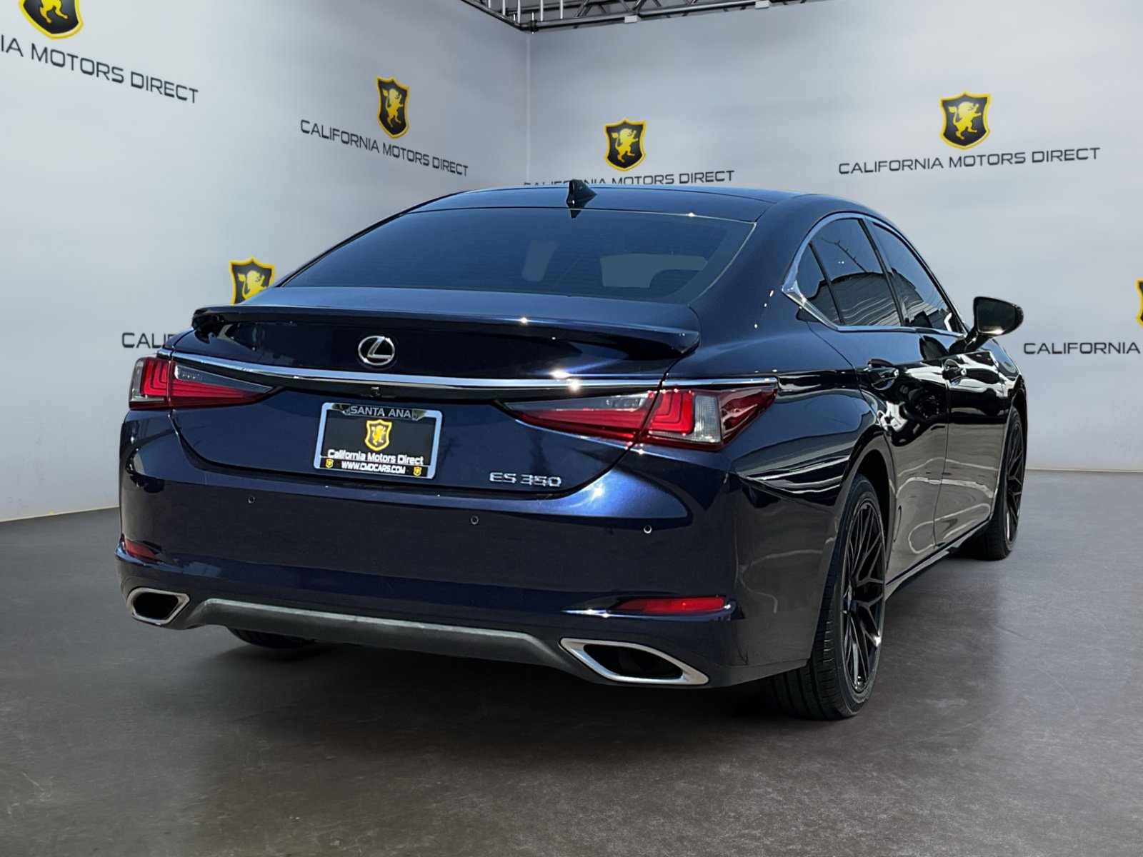 Used 2022 Lexus ES 350 w/ Accessory Package 2 FWD image 5