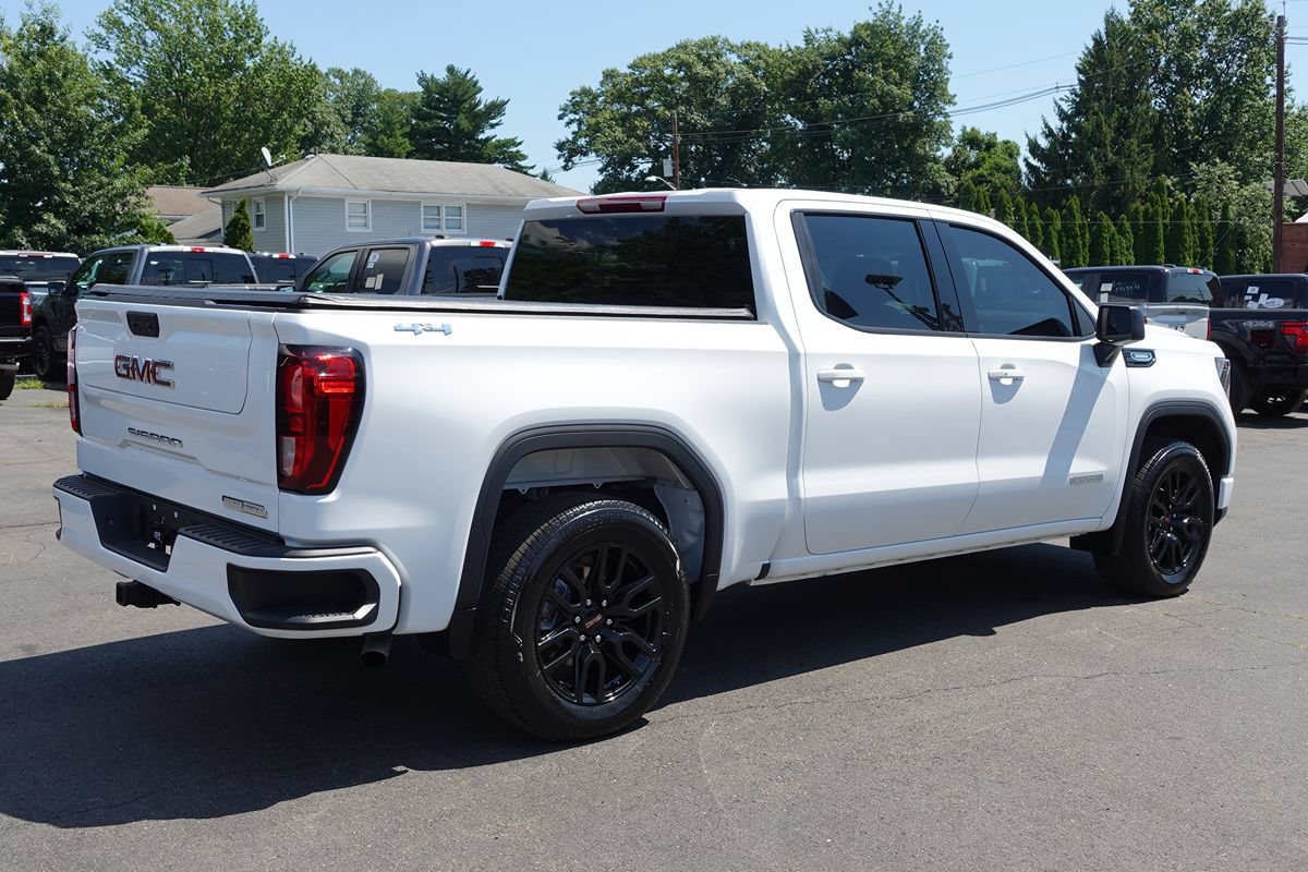 Used 2025 GMC Sierra 1500 Elevation AWD/4WD image 3