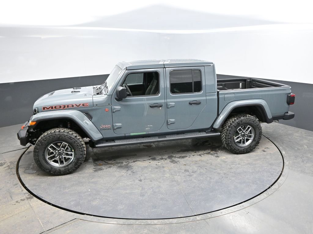 New 2026 Jeep Gladiator Mojave AWD/4WD image 40