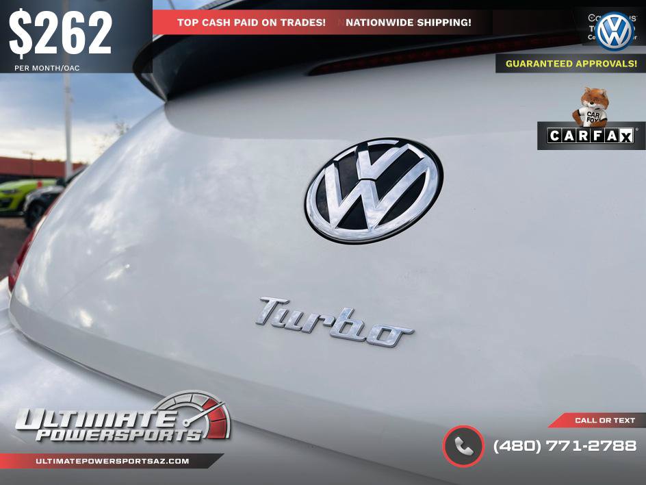 Used 2014 Volkswagen Beetle R-Line FWD image 49