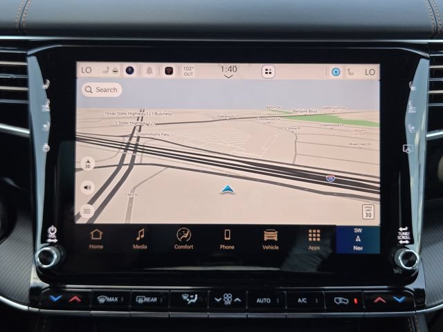 New 2026 Jeep Grand Wagoneer L Summit AWD/4WD image 16