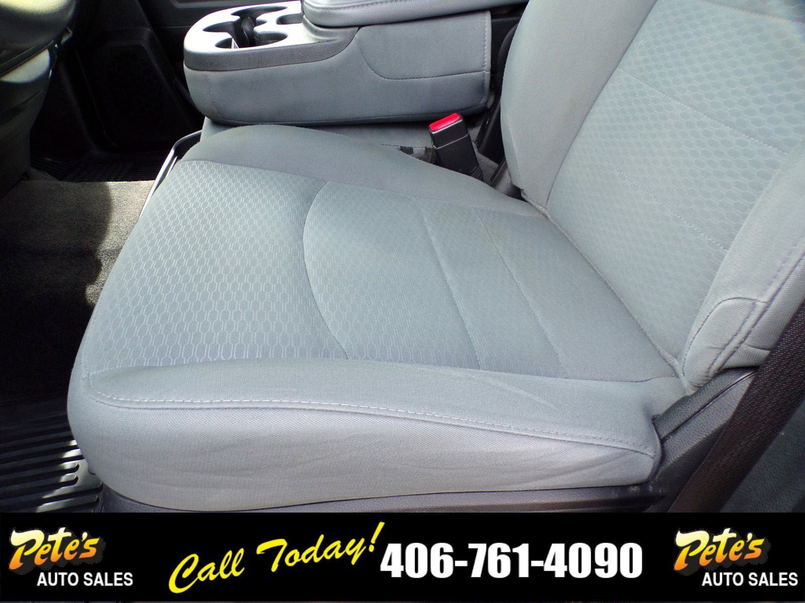 Used 2017 RAM 2500 Tradesman w/ Chrome Appearance Group AWD/4WD image 21