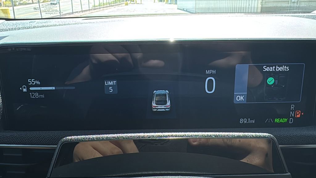 Certified 2025 Ford Mustang Mach-E Select image 15