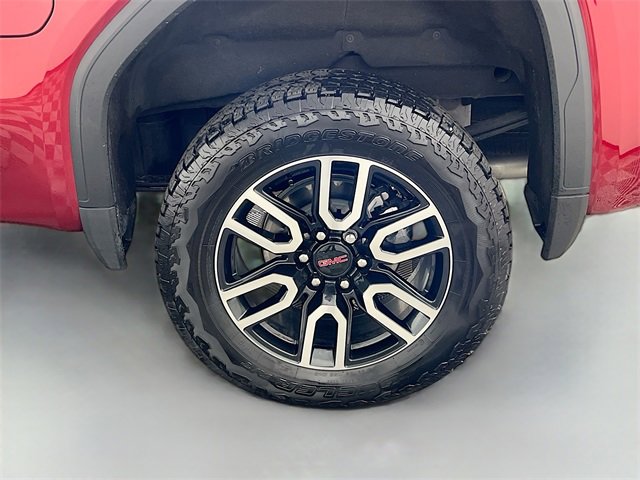 Used 2025 GMC Sierra 1500 AT4 w/ AT4 Premium Package image 39