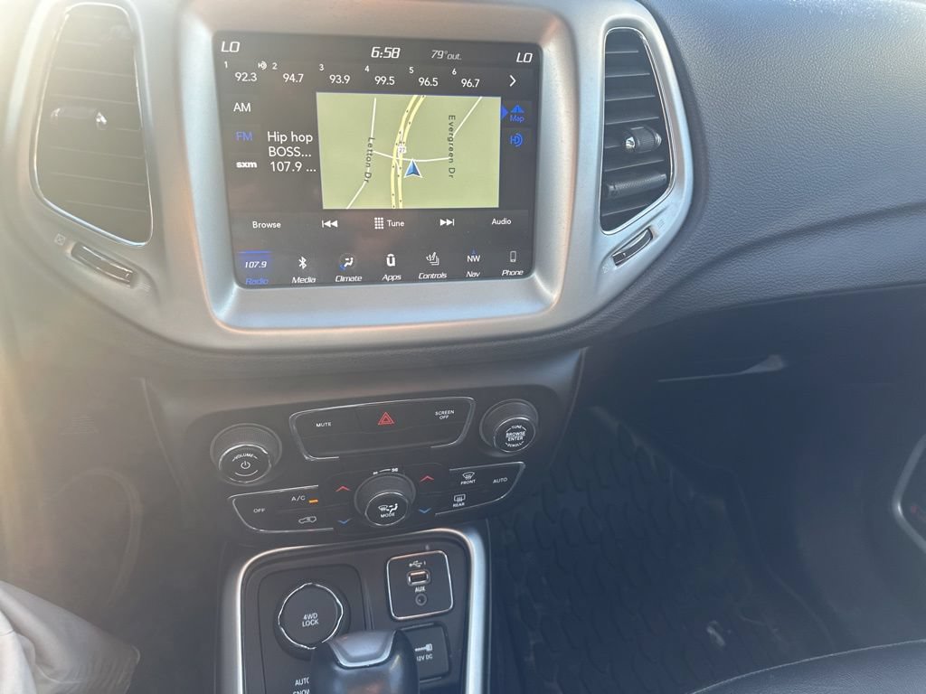 Used 2019 Jeep Compass High Altitude AWD/4WD image 7