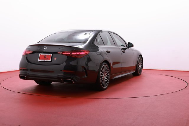 Used 2023 Mercedes-Benz C 300 Sedan w/ AMG Line w/ Night Package image 5
