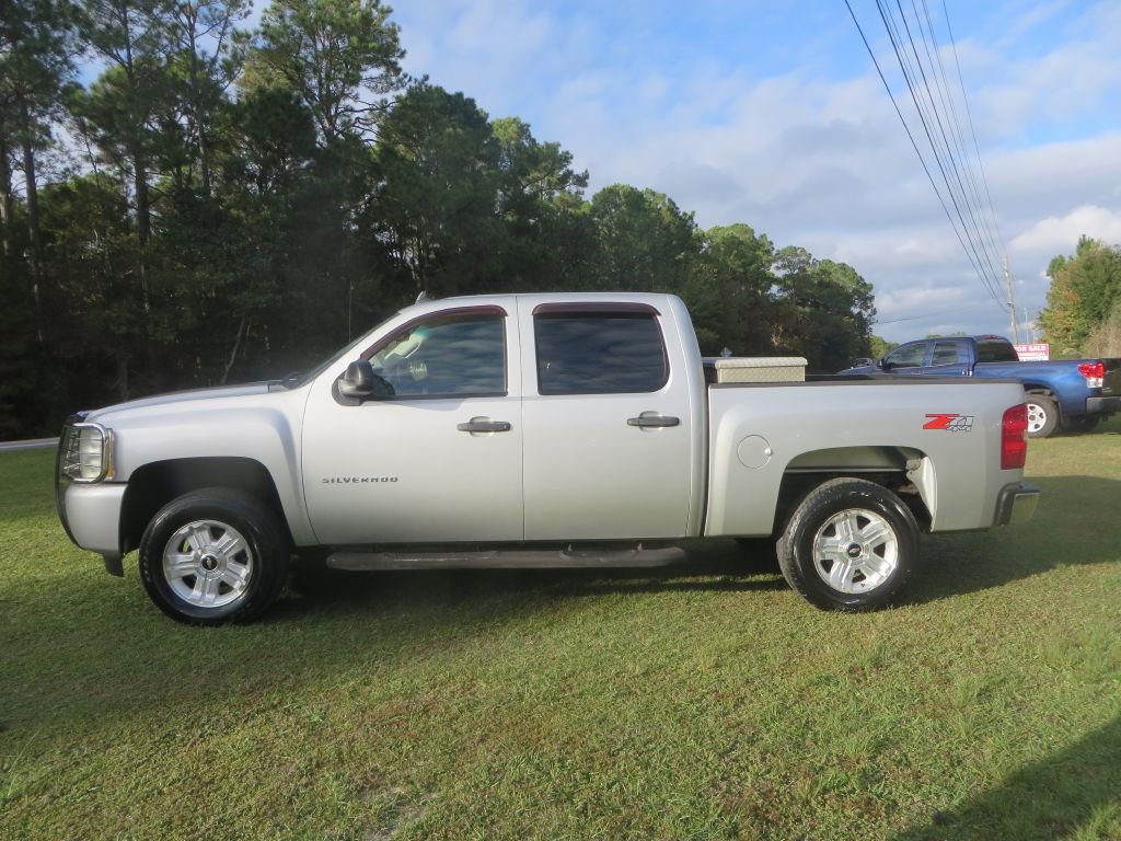 Used 2010 Chevrolet Silverado 1500 LT w/ Power Pack Plus
