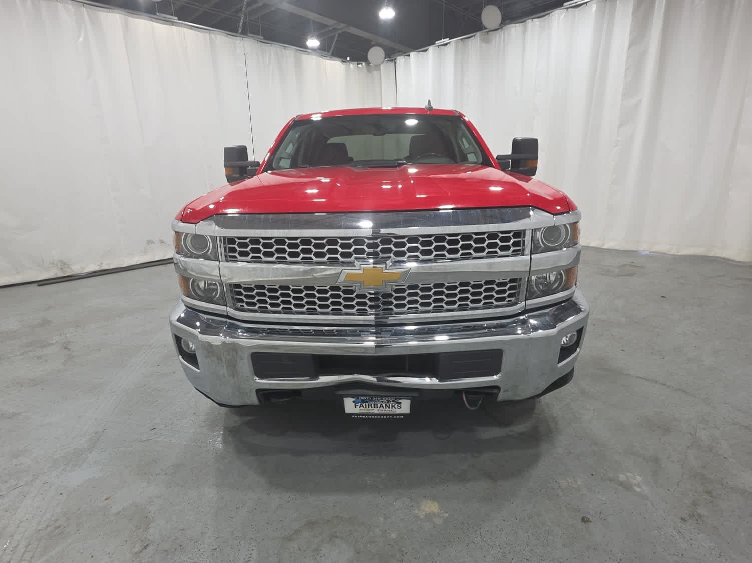 Certified 2019 Chevrolet Silverado 2500 LT w/ All Star Edition AWD/4WD image 10