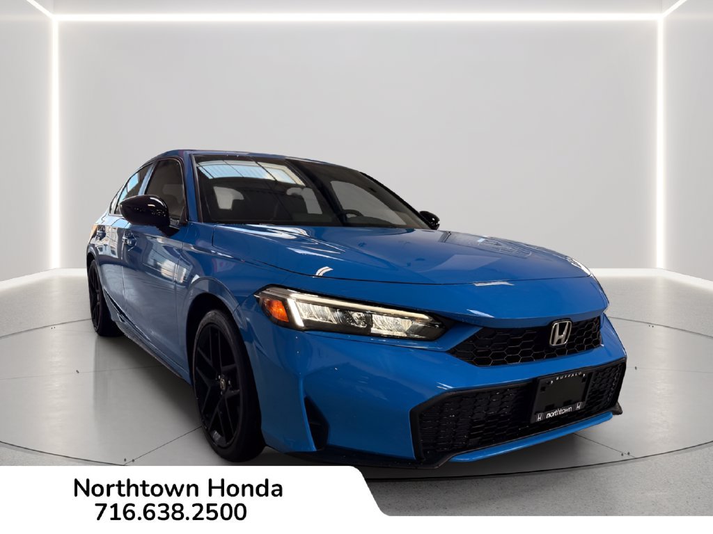 Used 2026 Honda Civic Sport image 1