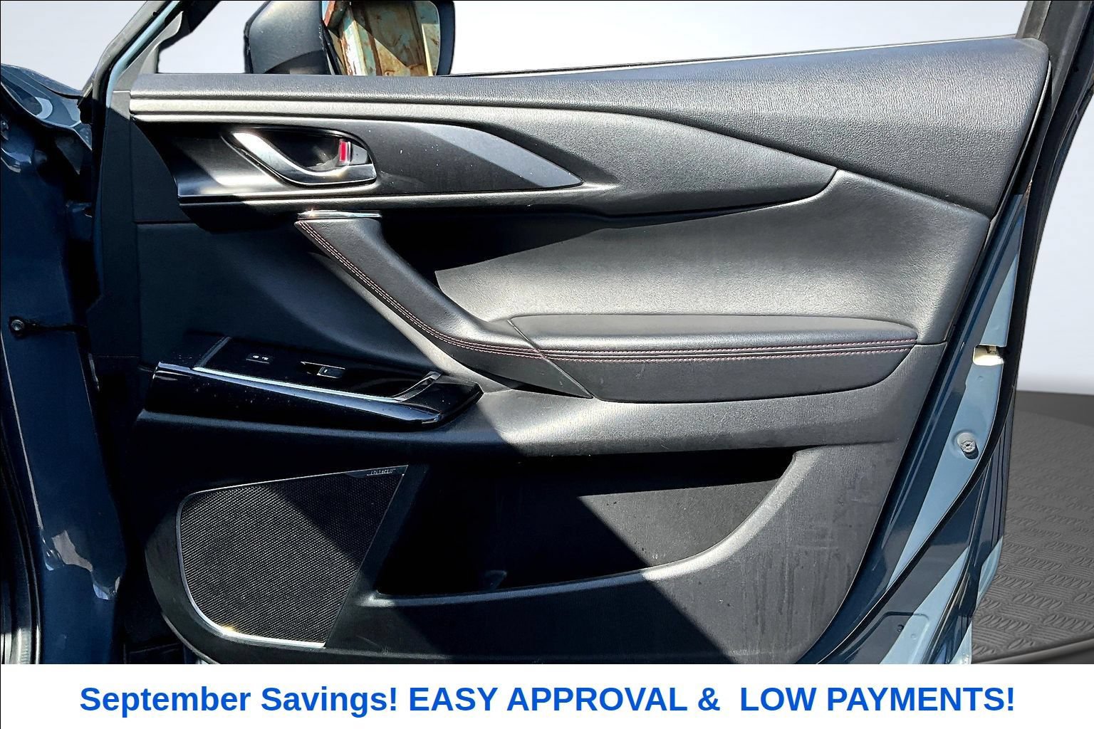 Used 2023 MAZDA CX-9 Carbon Edition AWD/4WD image 26