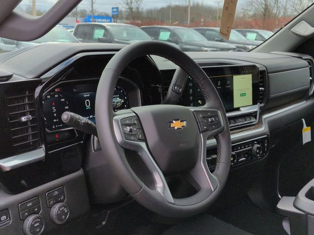 New 2026 Chevrolet Silverado 1500 LT image 11