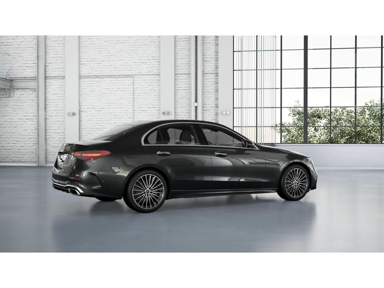 New 2026 Mercedes-Benz C 300 Sedan image 18