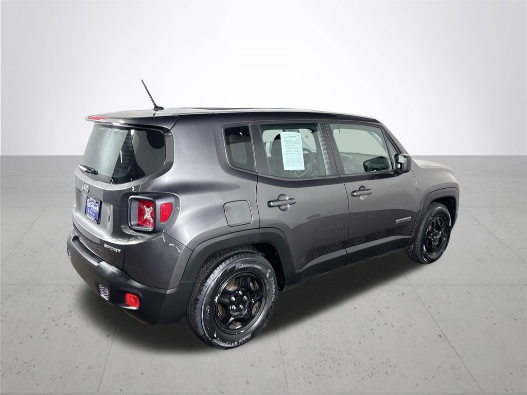 Used 2016 Jeep Renegade Sport w/ Power & Air Group image 6