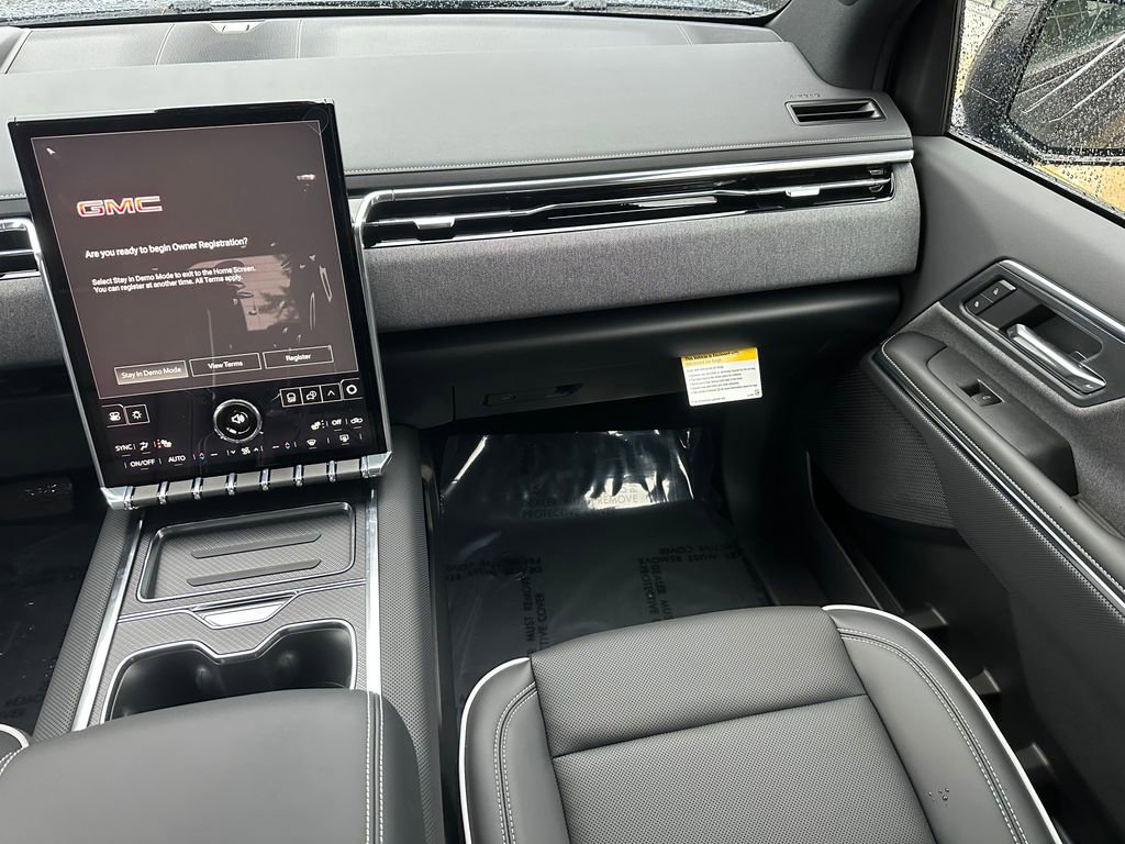 New 2026 GMC Sierra EV Elevation image 18