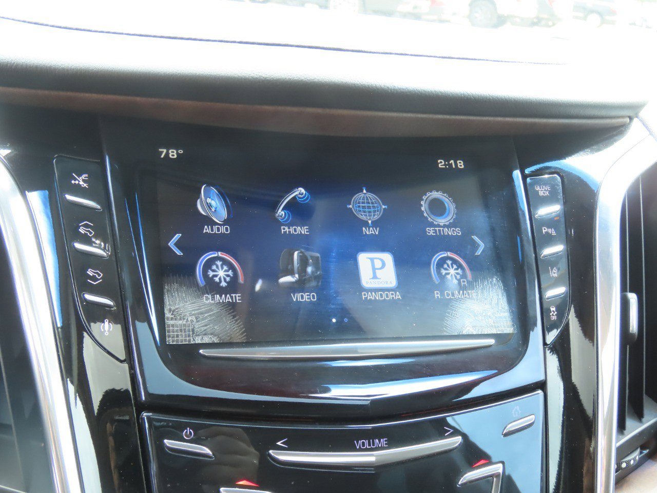 Used 2015 Cadillac Escalade Premium AWD/4WD image 32