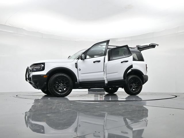 Used 2025 Ford Bronco Sport Outer Banks w/ Sasquatch Outer Banks Package AWD/4WD image 50