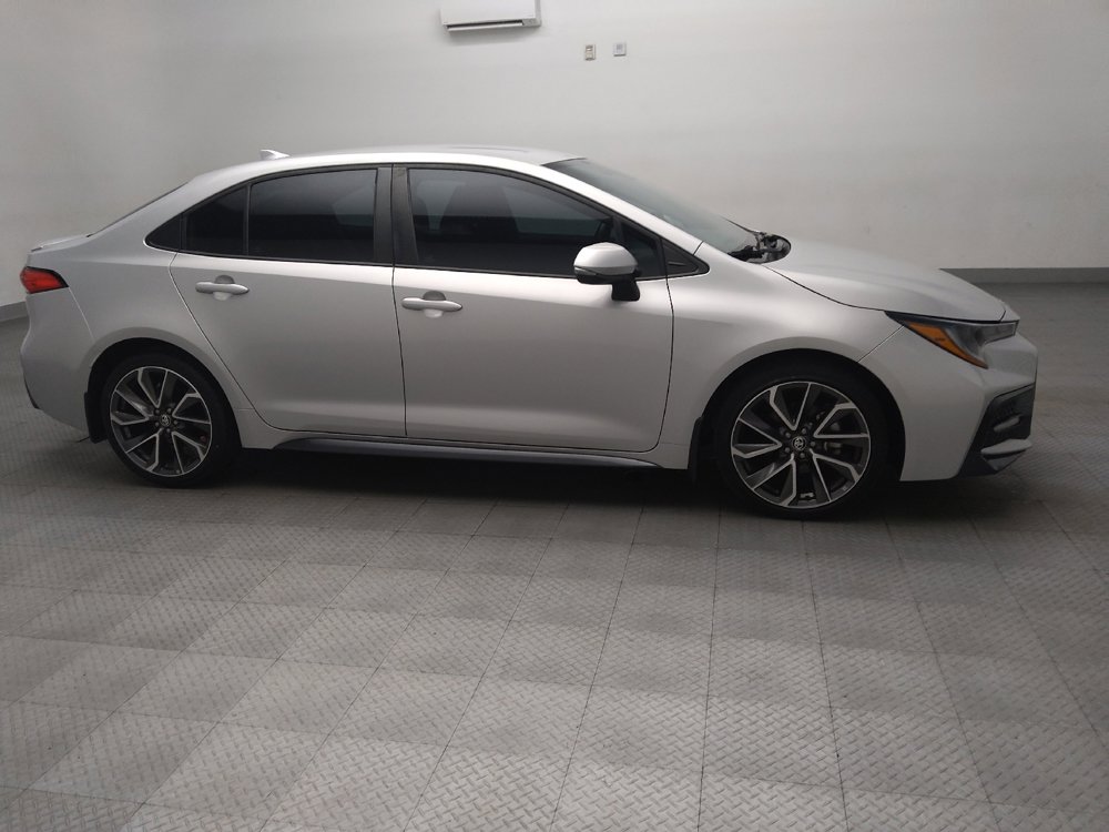 Used 2021 Toyota Corolla SE FWD image 11