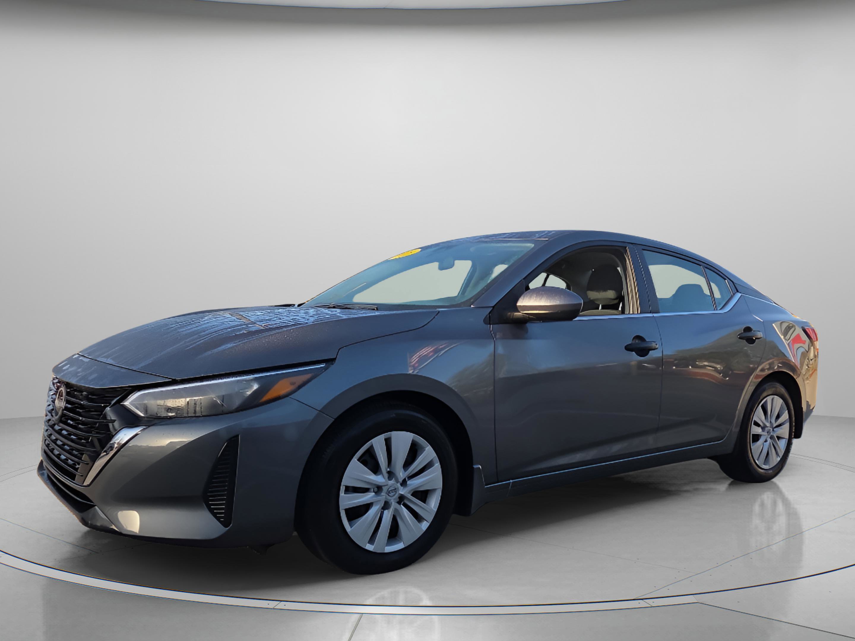 Certified 2025 Nissan Sentra S image 2