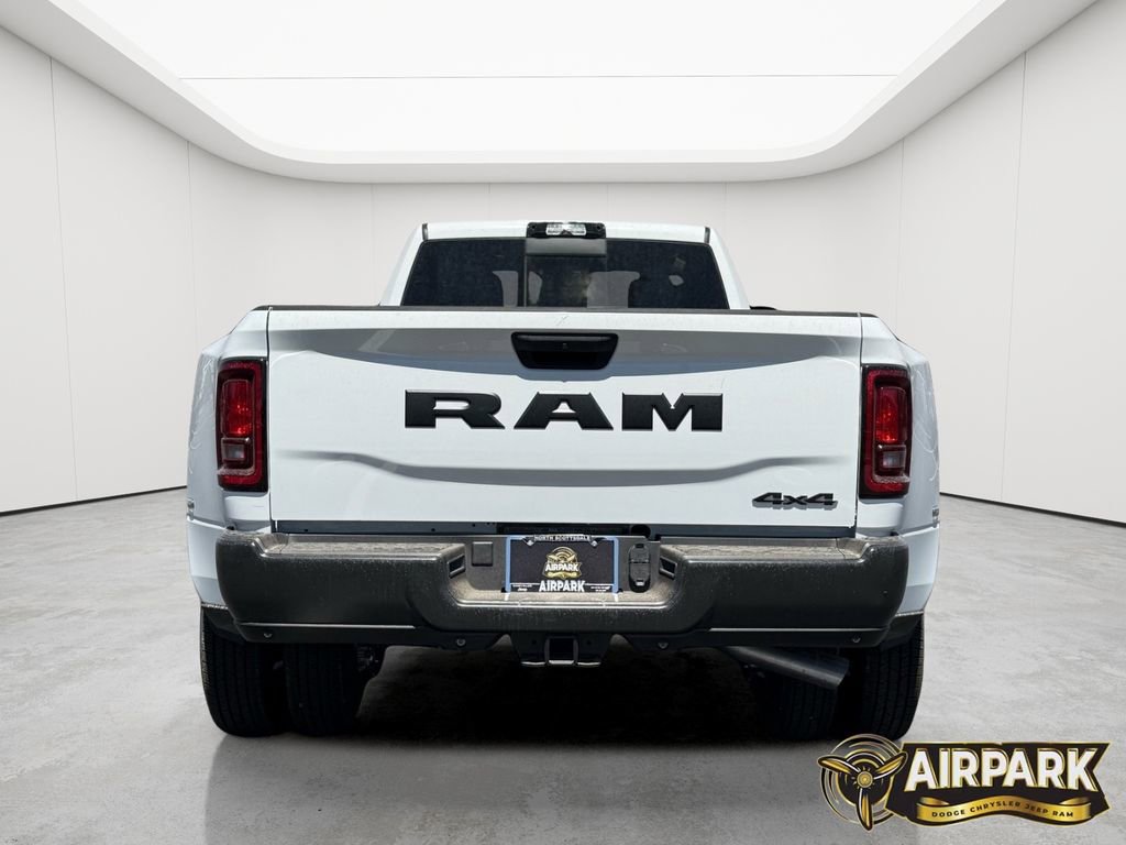 New 2026 RAM 3500 Tradesman AWD/4WD image 6