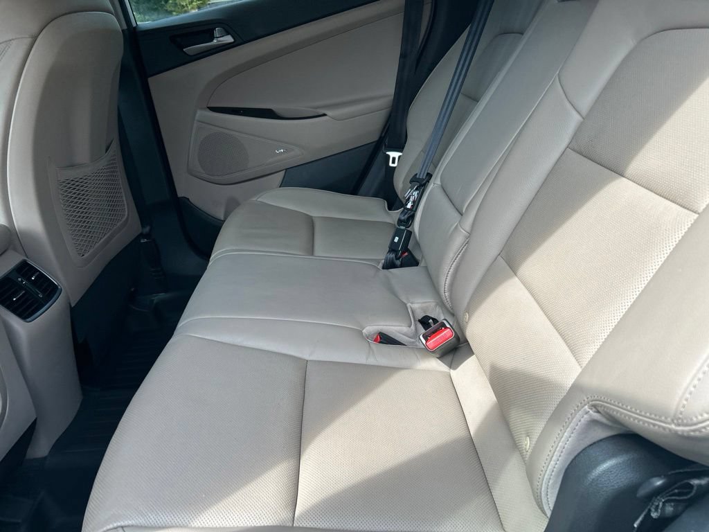 Used 2018 Hyundai Tucson SEL Plus w/ Cargo Package FWD image 22