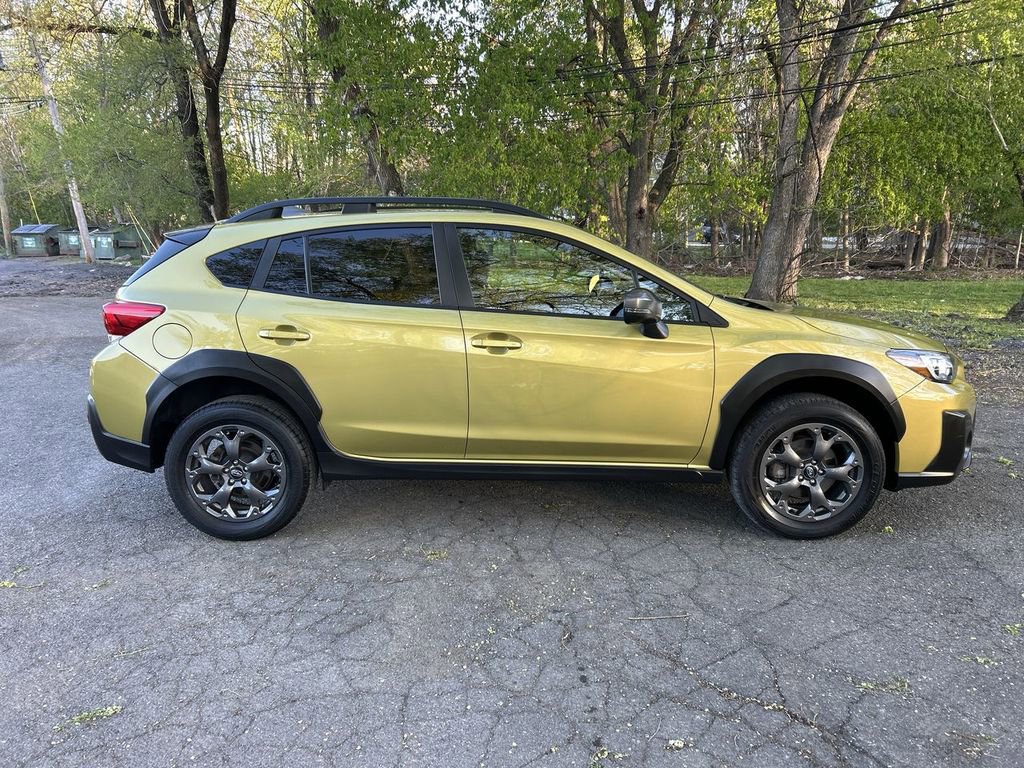 Certified 2023 Subaru Crosstrek 2.5i Sport AWD/4WD image 9