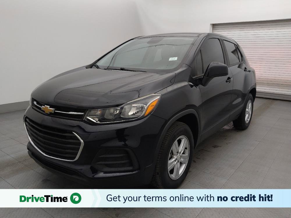 Used 2021 Chevrolet Trax LS w/ Tint and Cruise Package