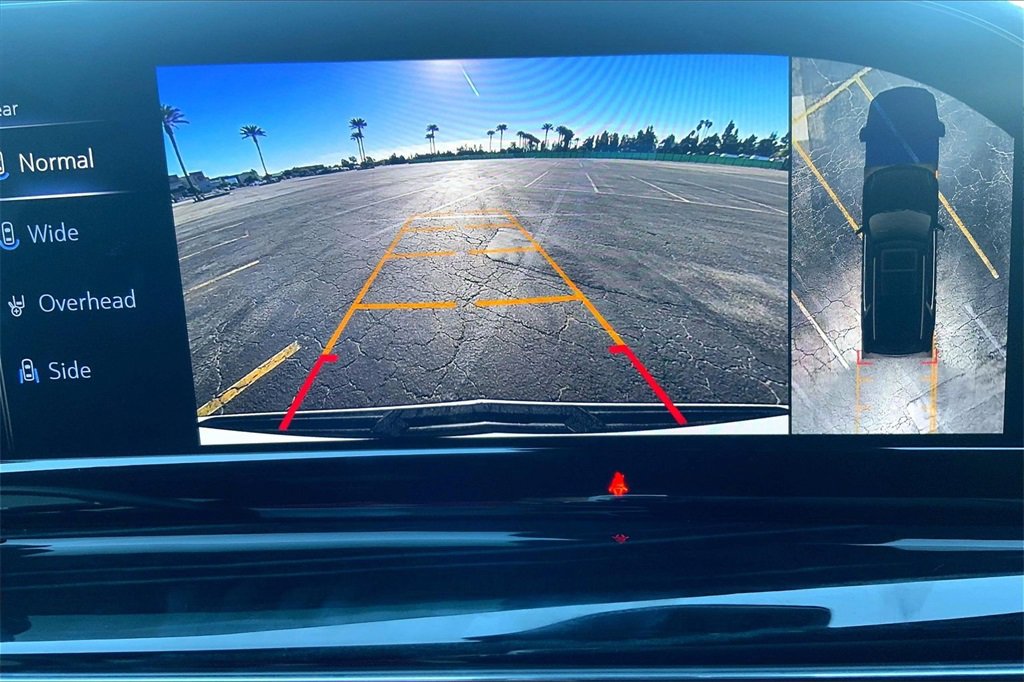 Certified 2024 Cadillac Escalade ESV V w/ LPO, ONYX Package image 28