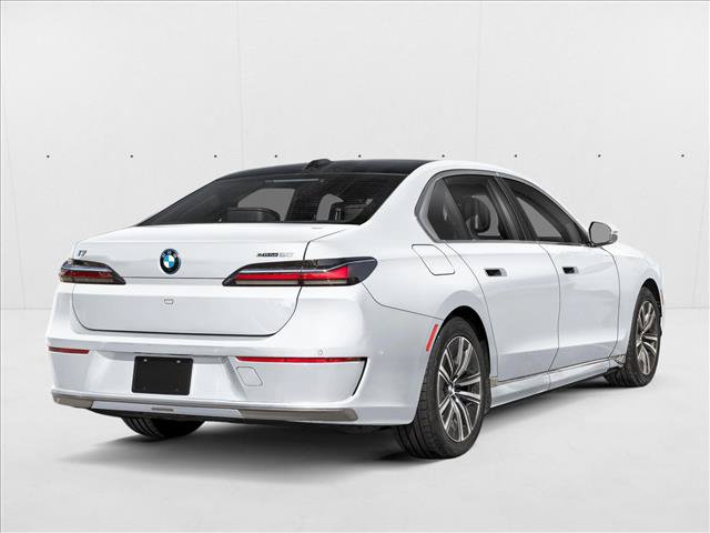 New 2026 BMW i7 eDrive50 w/ M Sport Package RWD image 2