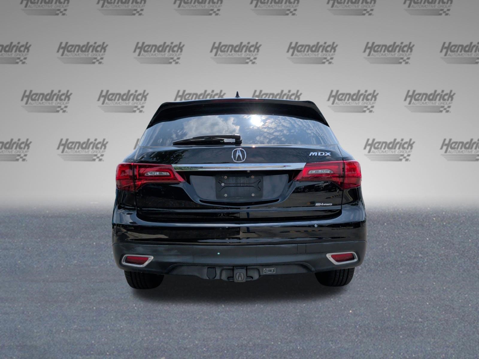 Used 2016 Acura MDX SH-AWD w/ Technology Package image 8
