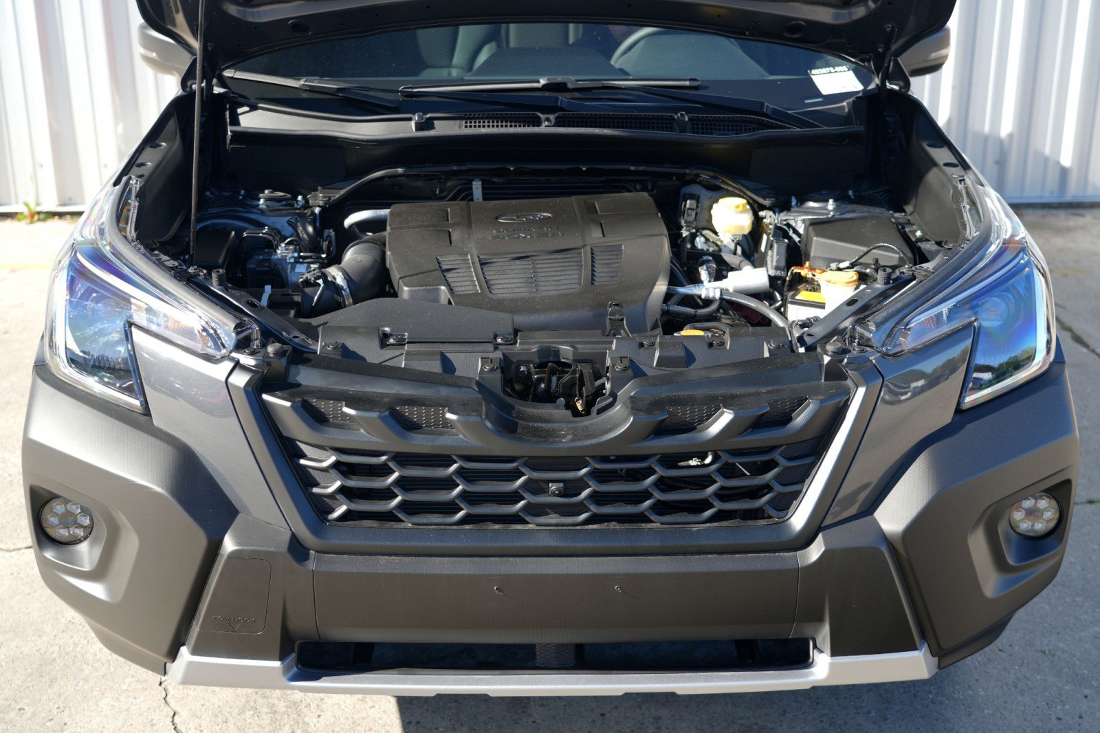 Used 2025 Subaru Forester Wilderness image 6