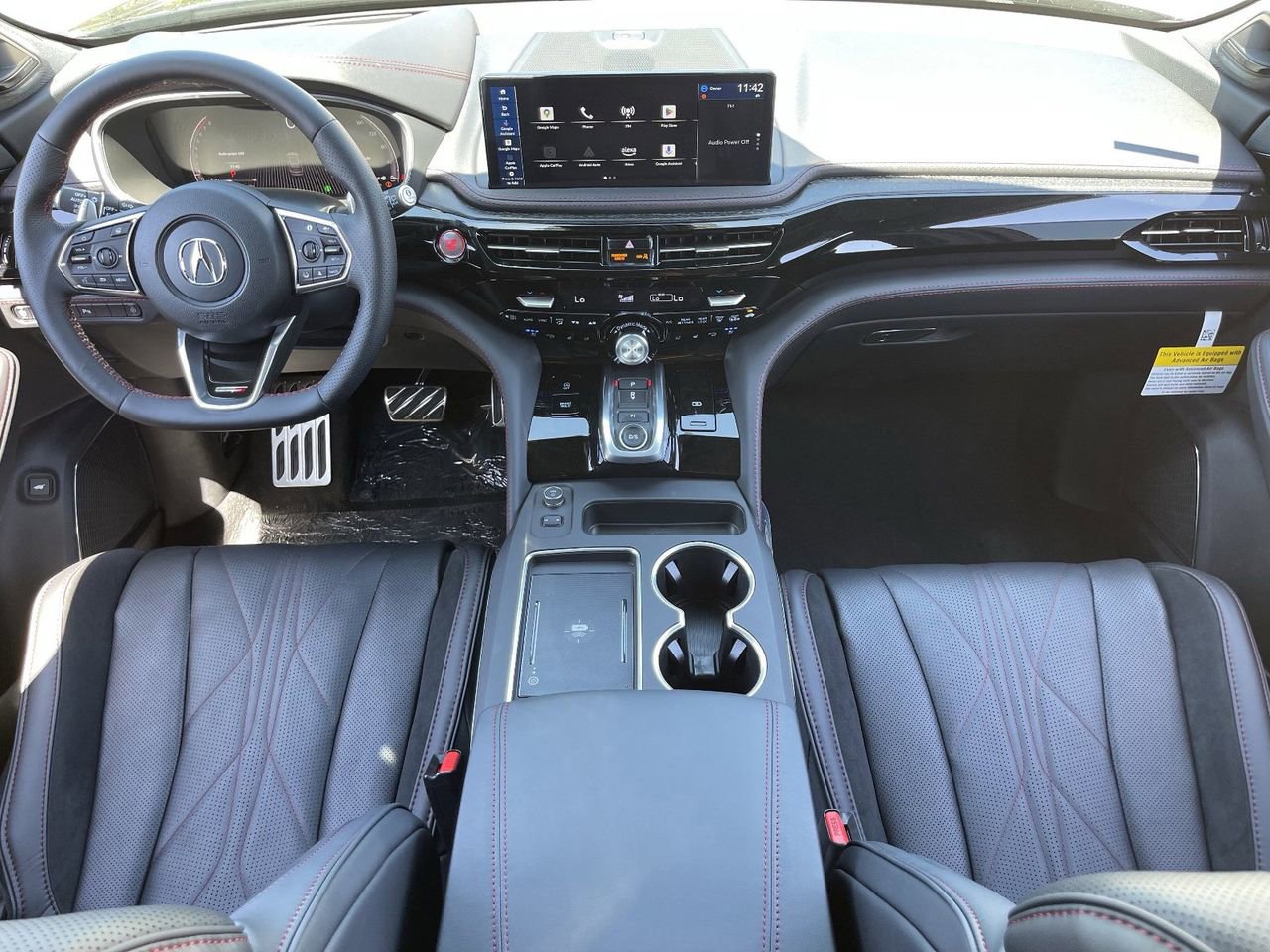 New 2026 Acura MDX Type S AWD/4WD image 16