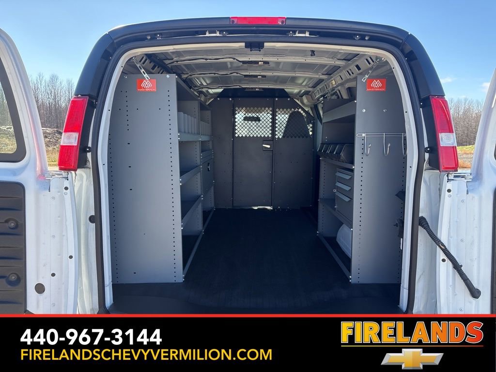 New 2024 Chevrolet Express 2500 w/ Driver Convenience Package image 46