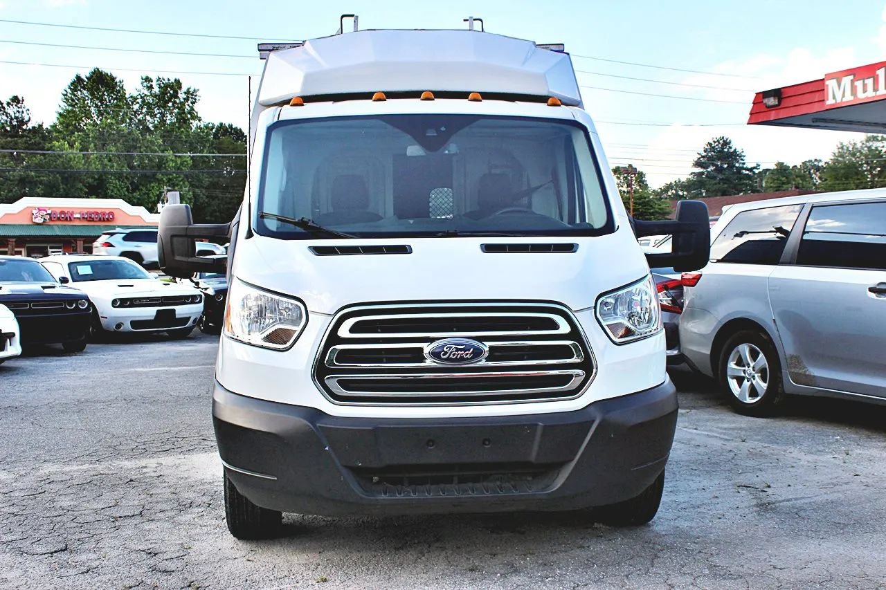 Used 2019 Ford Transit 350 138 w/ Exterior Upgrade Package RWD image 23