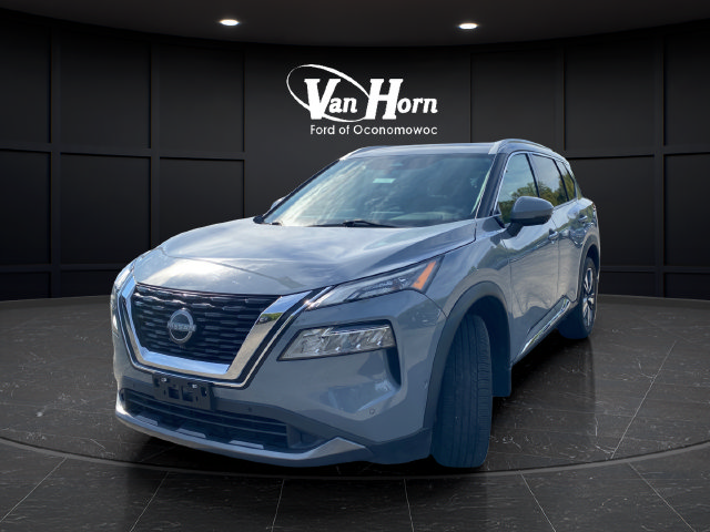 Used 2023 Nissan Rogue SL w/ SL Premium Package AWD/4WD image 3