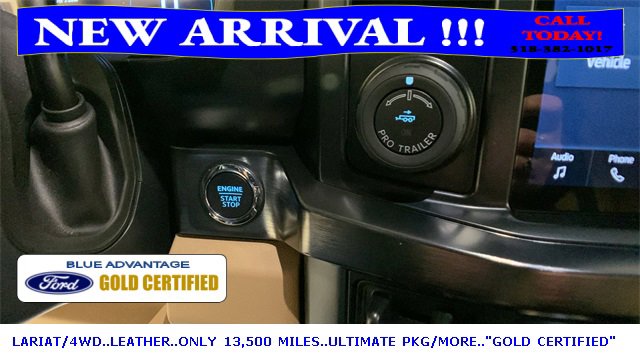 Used 2024 Ford F250 Lariat w/ Lariat Ultimate Package image 38