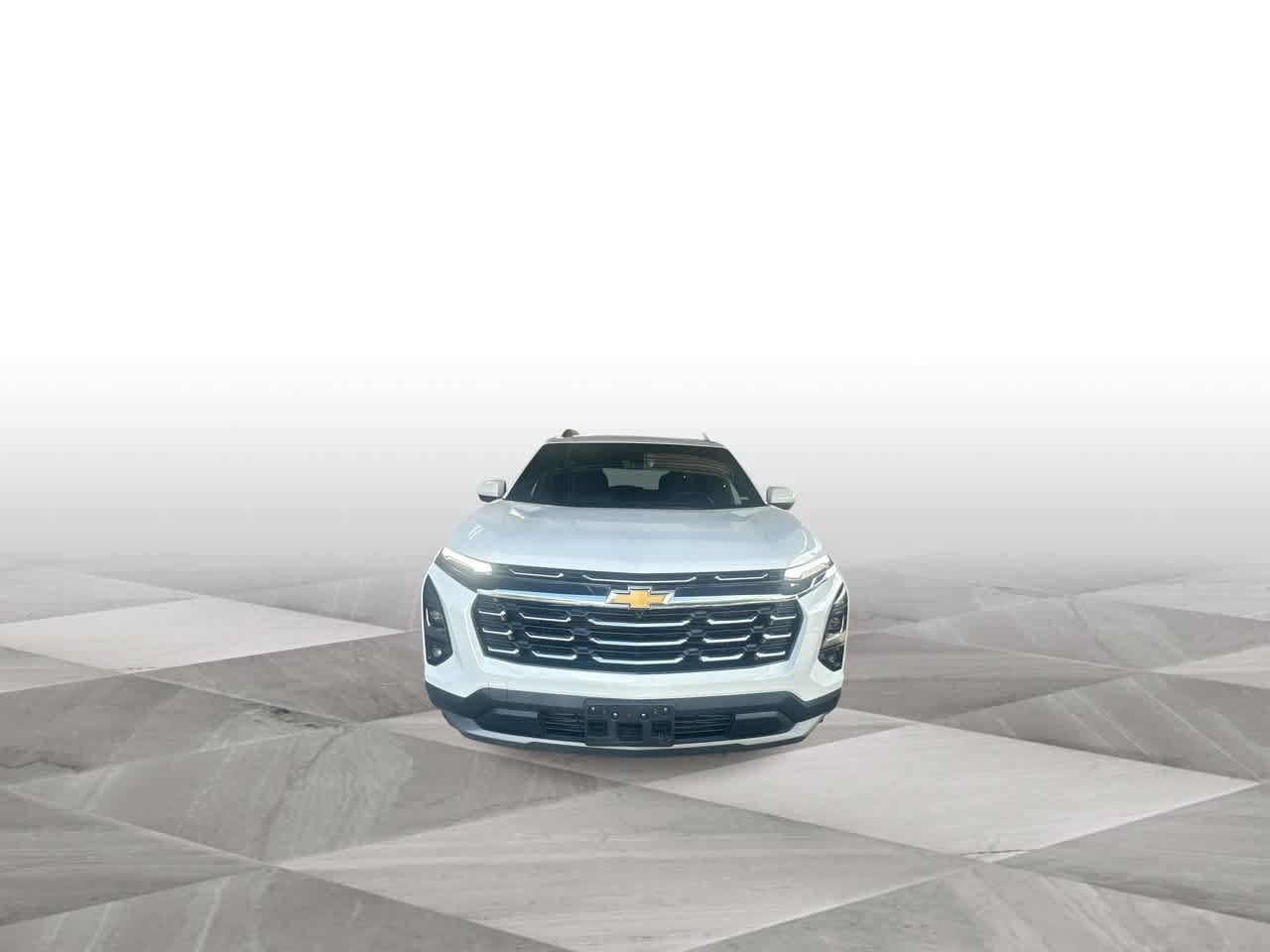 Used 2025 Chevrolet Equinox LT w/ Convenience Package II FWD image 3
