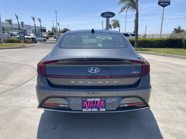 Used 2022 Hyundai Sonata Limited w/ Cargo Package FWD image 7