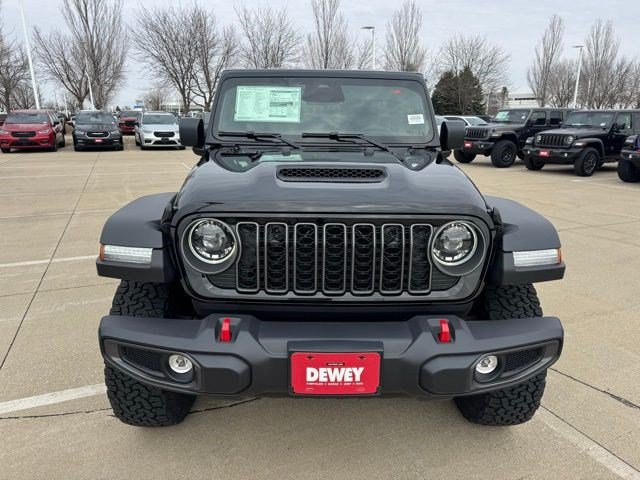 New 2026 Jeep Wrangler Unlimited Rubicon AWD/4WD image 2