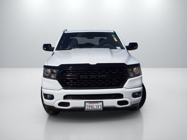 Used 2024 RAM 1500 Big Horn AWD/4WD image 2