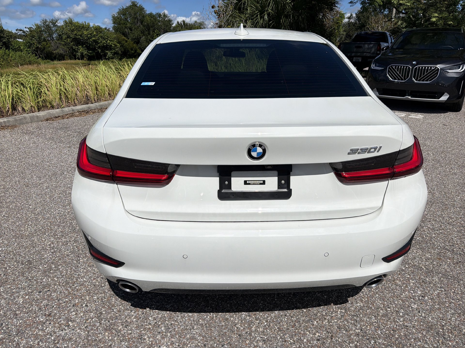 Used 2022 BMW 330i Sedan w/ Driving Assistance Package RWD image 5