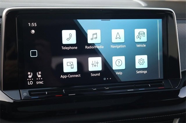 New 2026 Volkswagen Atlas Cross Sport SEL R-Line image 14