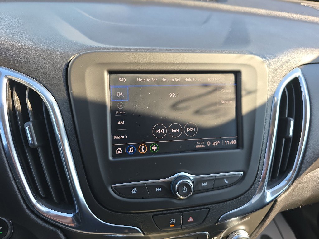 Used 2022 Chevrolet Equinox LT image 25