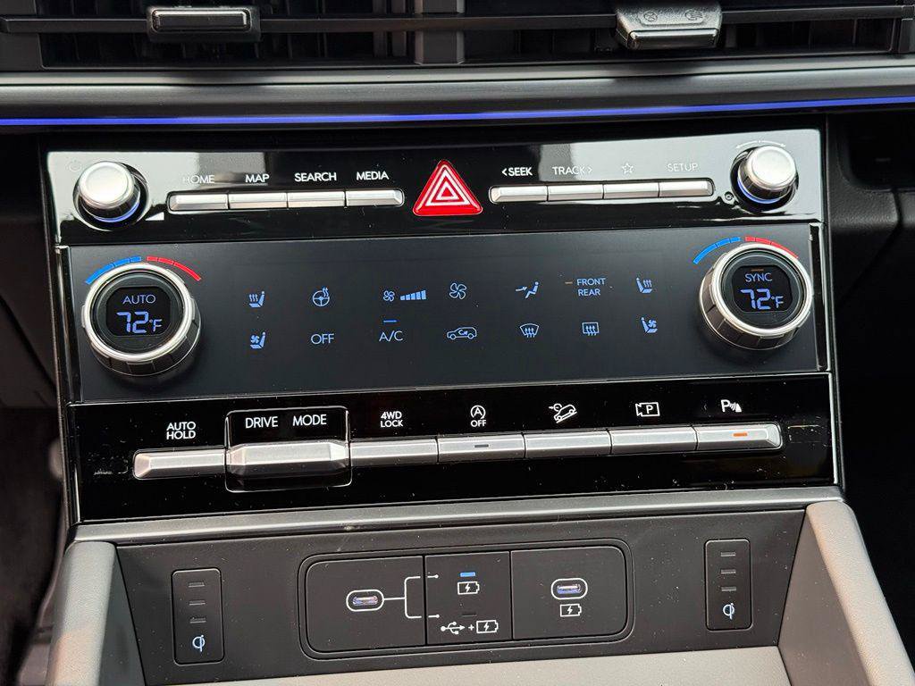 New 2026 Hyundai Santa Fe Calligraphy w/ Tow & Go Package AWD/4WD image 14