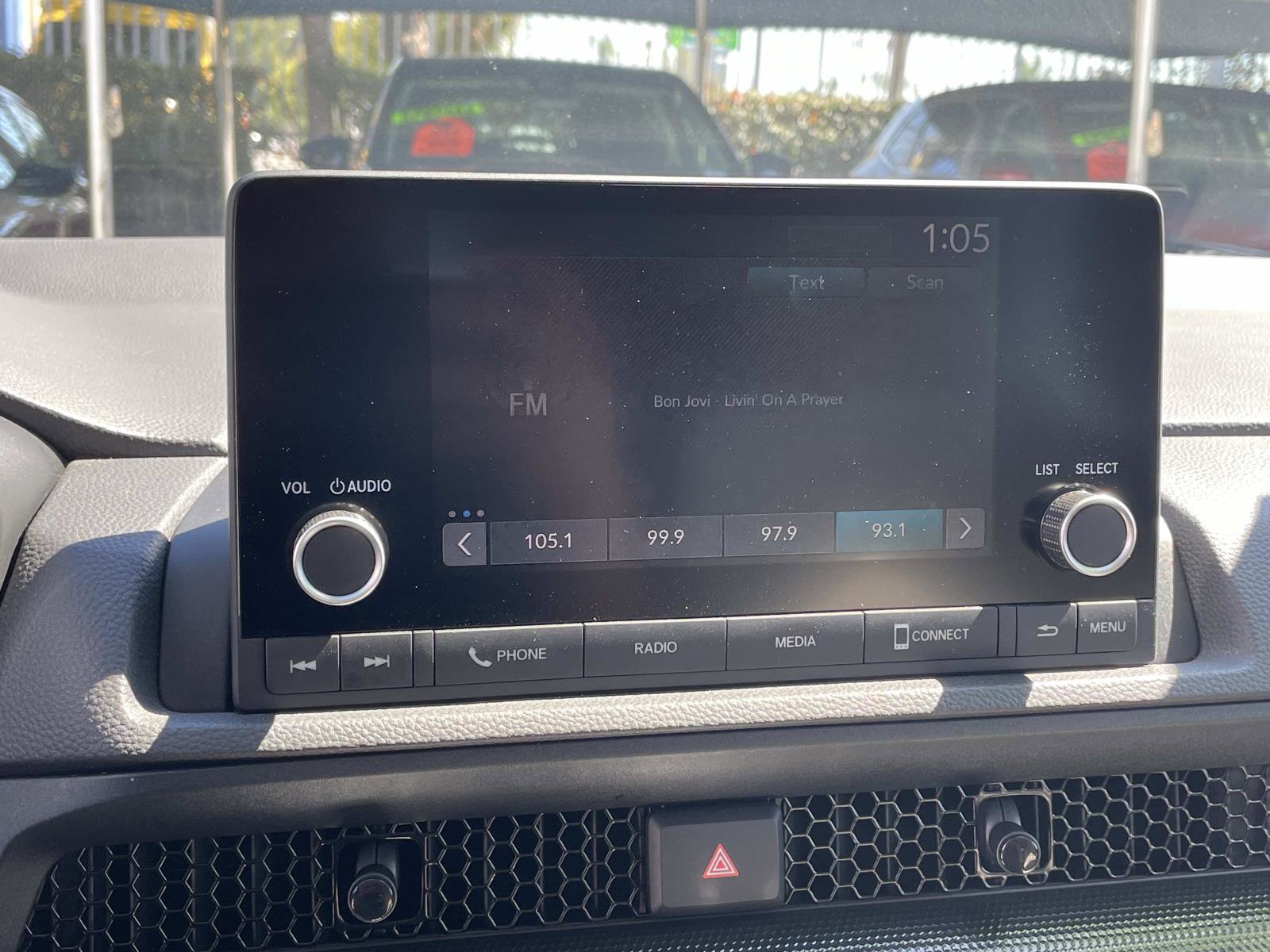 Certified 2025 Honda CR-V EX image 7