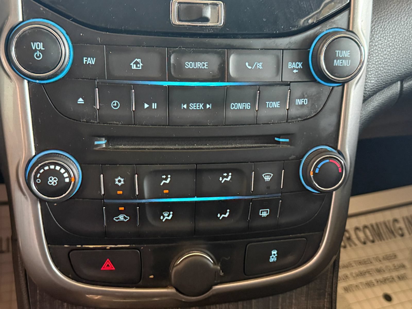 Used 2016 Chevrolet Malibu LT FWD image 17