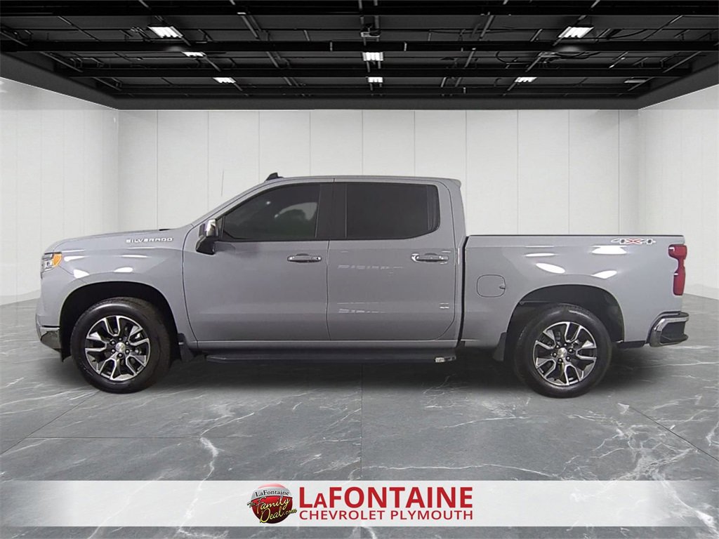 Used 2024 Chevrolet Silverado 1500 LT image 5