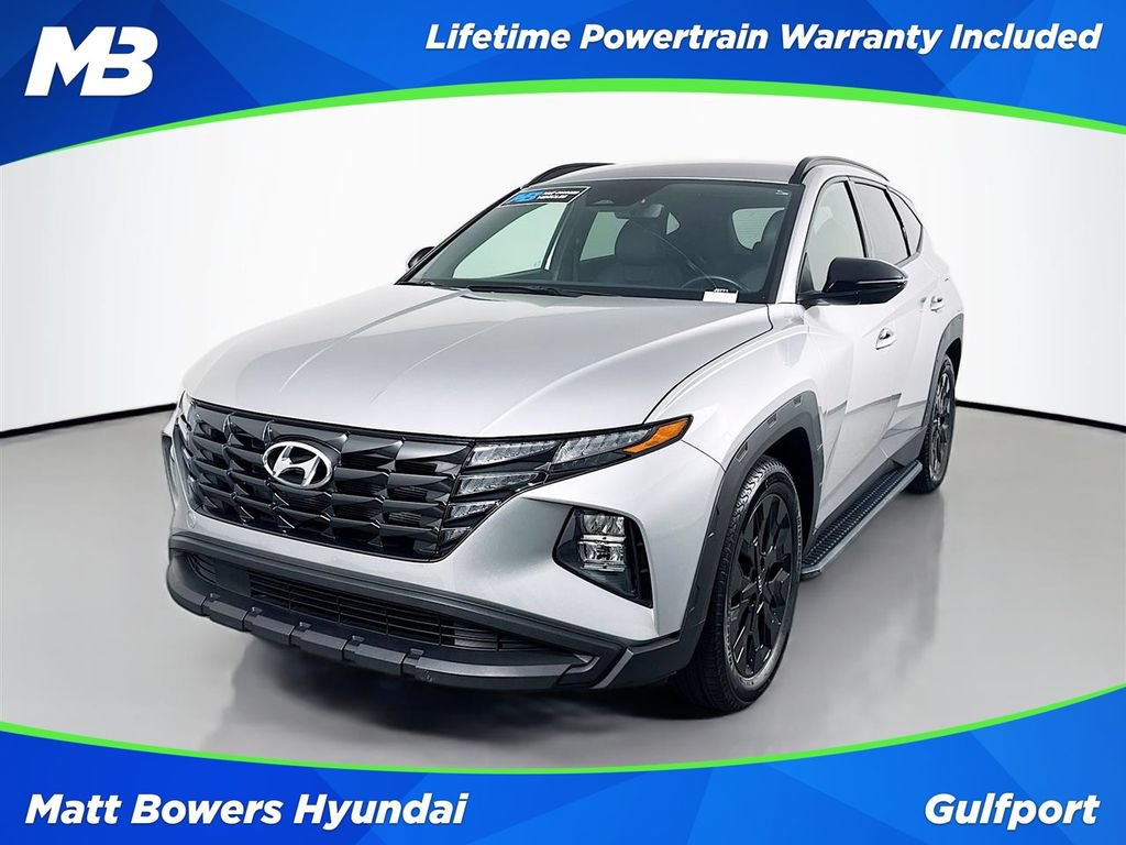 Used 2024 Hyundai Tucson XRT FWD image 1